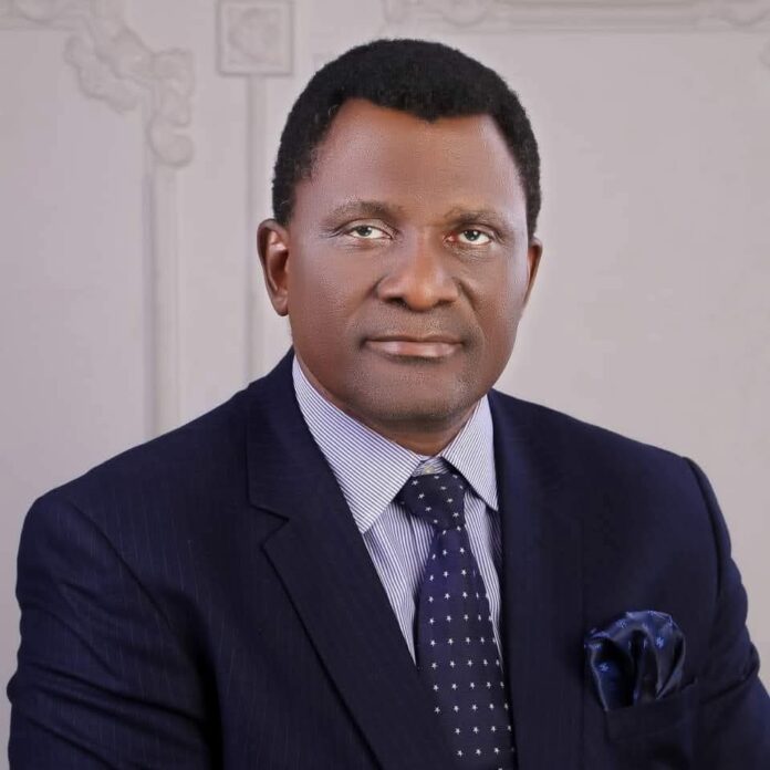 Ftan Mr Nkereuwem Onung Mr Nkereuwem Onung