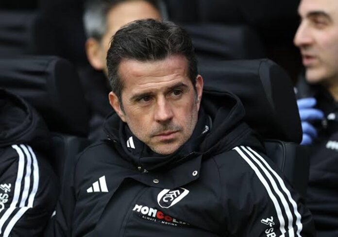 Fulham Manager Marco Silva