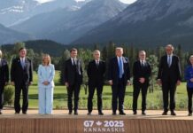 G7 Leaders Declare Support For Israel, Urge De-escalation G7