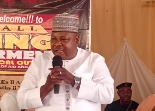 Hon. Emmanuel Obaro