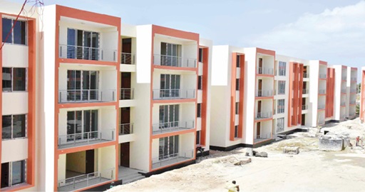 Housing units