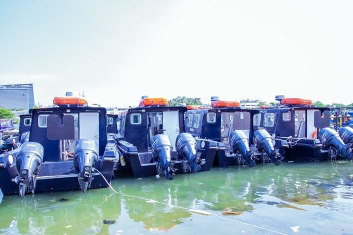 IGP Commissions 31 Gunboats To Boost Maritime Security