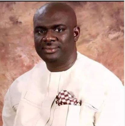 Mr Ono K. Akpe, has extended warm congratulations to Sir Itiako Ikpokpo (Malik) Mr Ono K. Akpe, has extended warm congratulations to Sir Itiako Ikpokpo (Malik)