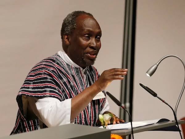 Ngûgî wa Thiong'o