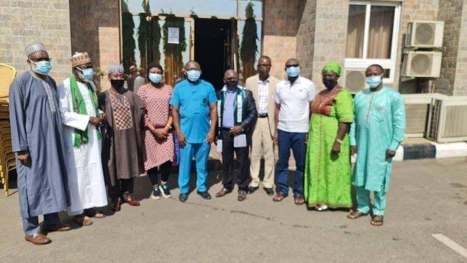 Parliamentary Diplomacy And Inclusive Interfaith Dialogue In Nigeria Parliamentary Diplomacy And Inclusive Interfaith Dialogue In Nigeria