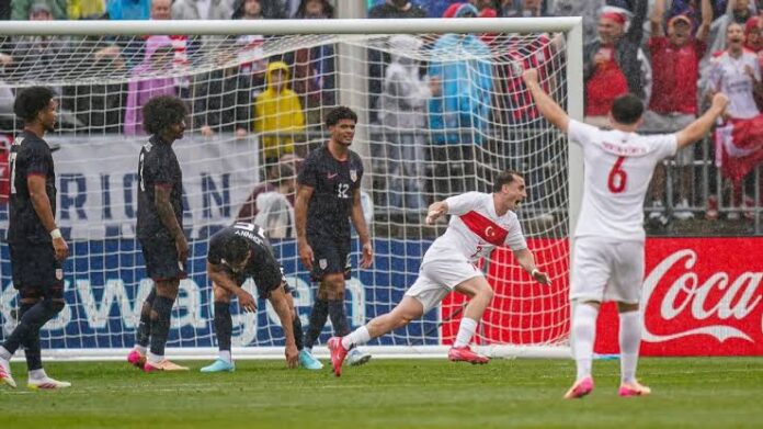 USMNT vs turkey USMNT vs turkey