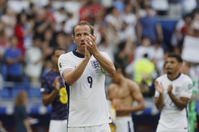 Harry Kane