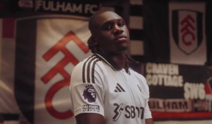Calvin Bassey
