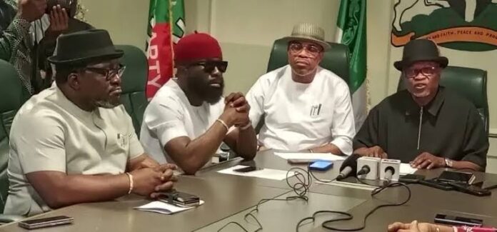 Rivers NASS Caucus