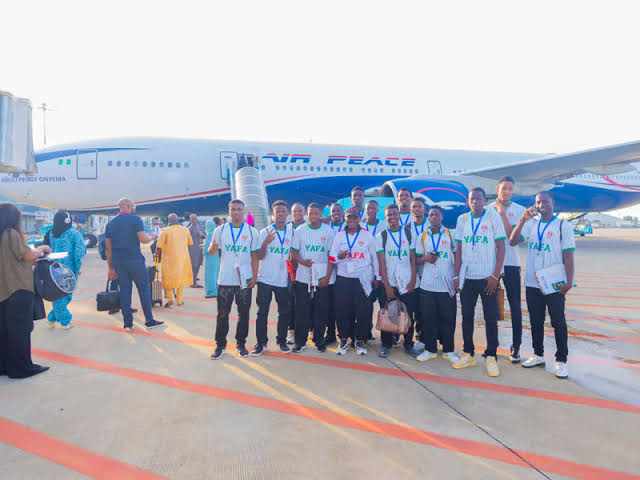 Air peace Air peace