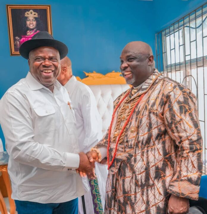 Hon. Isreal Sunny Goli