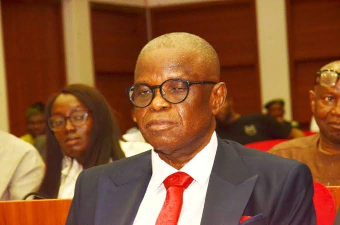 Dr Michael Ekpai Odey