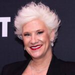 American Celebrity Chef Anne Burrell Passes Away At 55 Anne Burrell