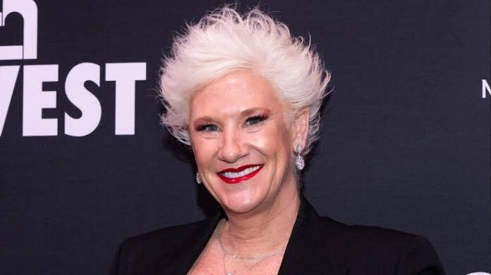 Anne Burrell Anne Burrell