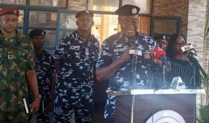 Benue Police
