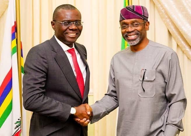 Gbajabiamila, Sanwo-Olu Gbajabiamila, Sanwo-Olu