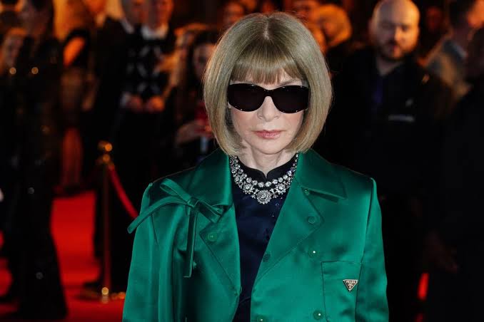 Dame Anna Wintour