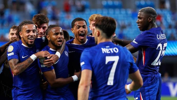 Chelsea Chelsea