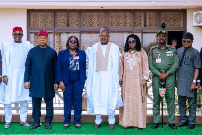 Inter-Ministerial Committee For 2025 Democracy Day Celebration