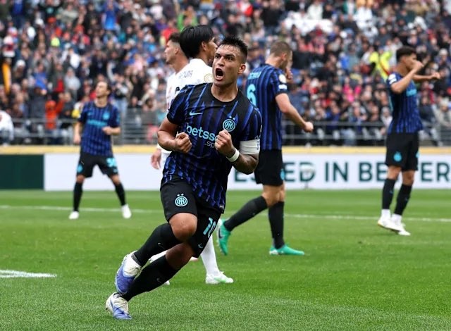 Inter vs Urawa