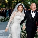 Jeff Bezos Marries Lauren Sanchez In Star-Studded Ceremony In Venice Jeff Bezos Marries Lauren Sanchez