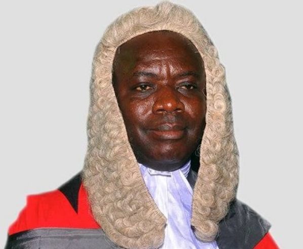 Justice E.G. Umokoro
