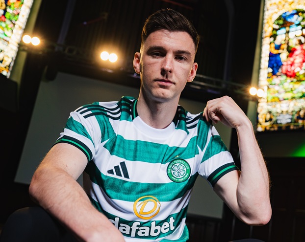 Kieran Tierney