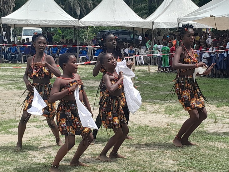 LUFASI Park- - THEWILL NEWS MEDIA LUFASI Park