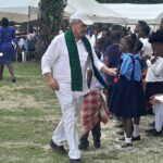 Solar Lamps, Songs And Sustainability Mark Children’s Day At LUFASI Park LUFASI Park