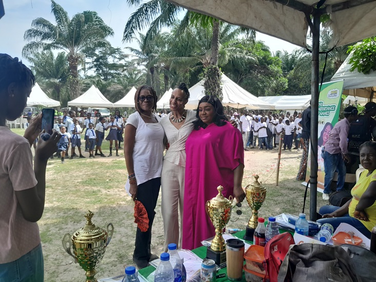 LUFASI Park.- - THEWILL NEWS MEDIA LUFASI Park