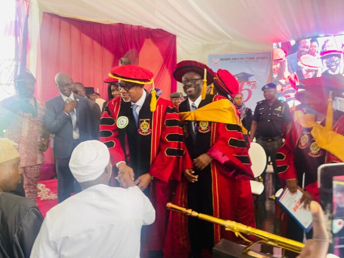 MAPOLY Convocation