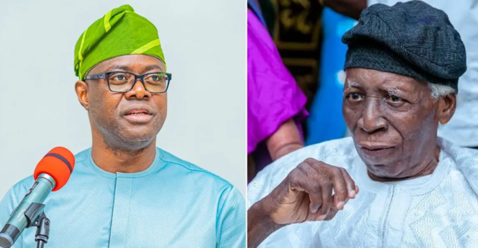 Makinde and Olunloyo