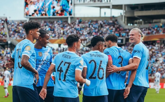 Man city