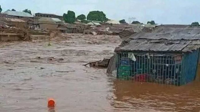 Mokwa-flood
