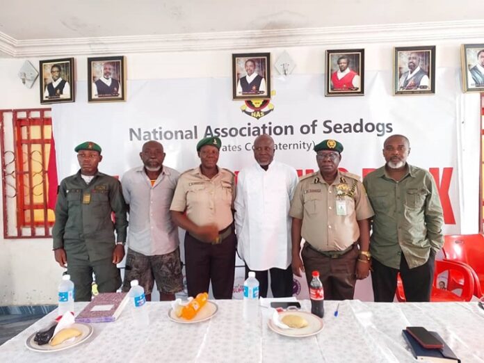 NAS Hosts NCoS In Bayelsa NAS Hosts NCoS In Bayelsa