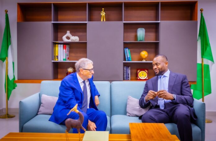 Nigeria, Gates Foundation Sign Landmark Agreement For AI Scaling Hub Nigeria, Gates Foundation Sign Landmark Agreement For AI Scaling Hub