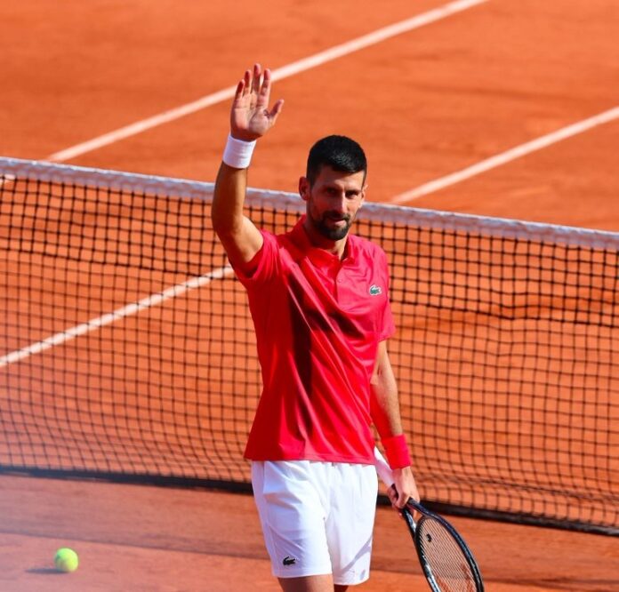 Novak Djokovic