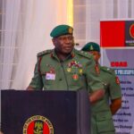 COAS Reaffirms Army Leadership’s Commitment To Personnel Welfare Lieutenant General Olufemi Oluyede
