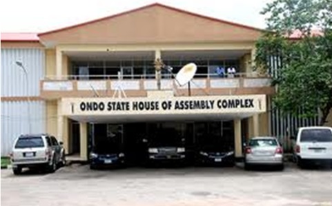 Ondo State house of assembly