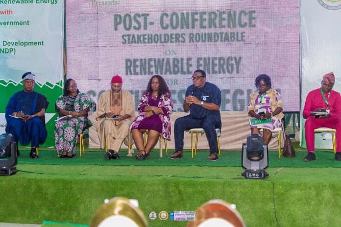 Osun Hosts South-West Stakeholders Roundtable On Renewable Energy