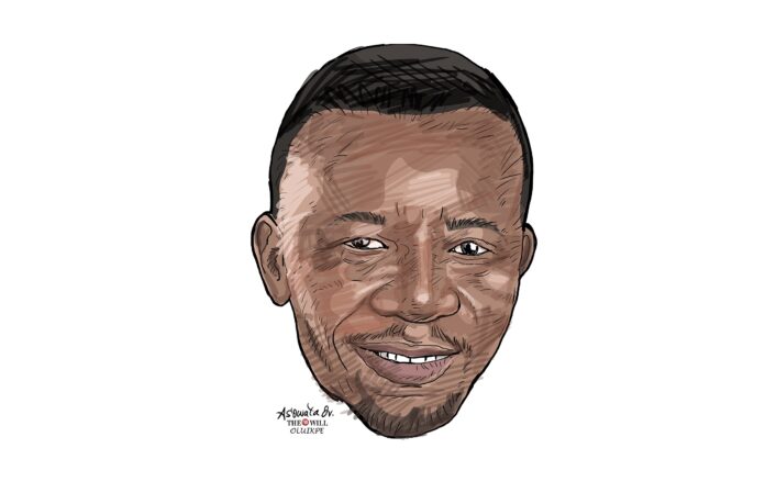 PAUL OLUIKPE PAUL OLUIKPE