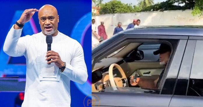 Pastor Paul Adefarasin