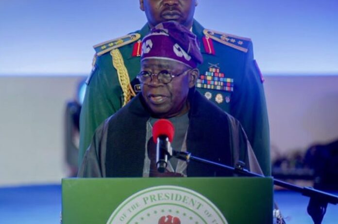 President Bola Tinubu