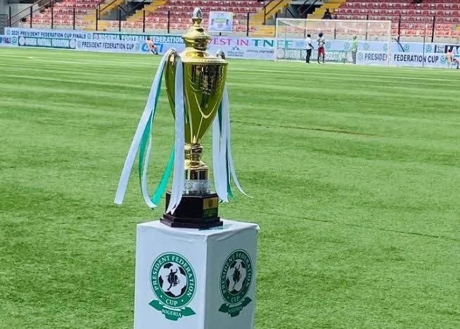 President Federation Cup - THEWILL NEWS MEDIA President Federation Cup