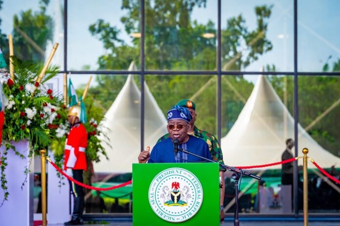 President Tinubu President Tinubu