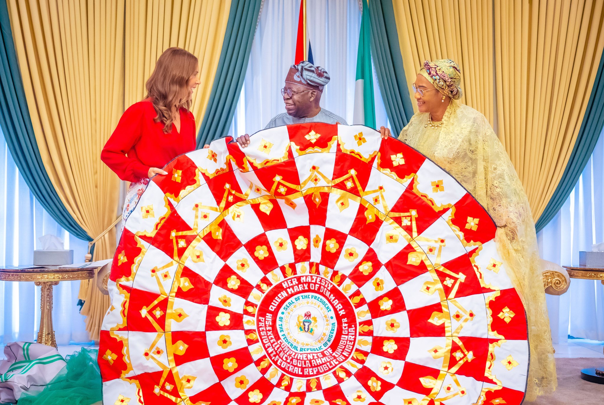 Remi Tinubu Queen Mary - THEWILL NEWS MEDIA Remi Tinubu Queen Mary