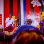 SGF Akume Visits Tor Tiv, Och’Idoma on Presidential Directive For Benue Peace Committee SGF Akume Visits Tor Tiv, Och’Idoma