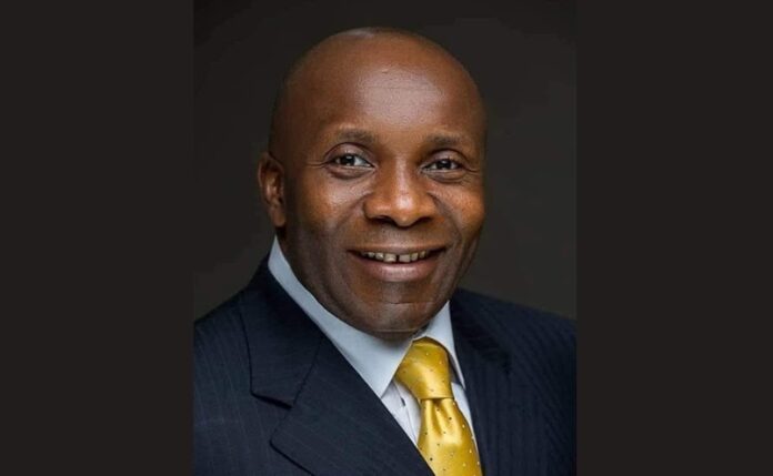 Senator Akpanudoedehe.