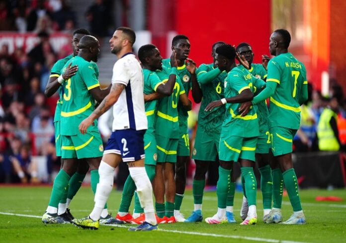 Senegal Make History With Stunning 3-1 Victory Over England