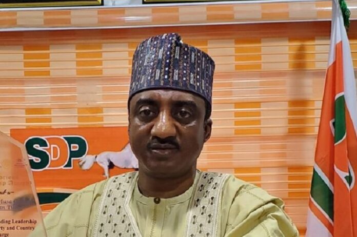 Shehu Musa Gabam Shehu Musa Gabam